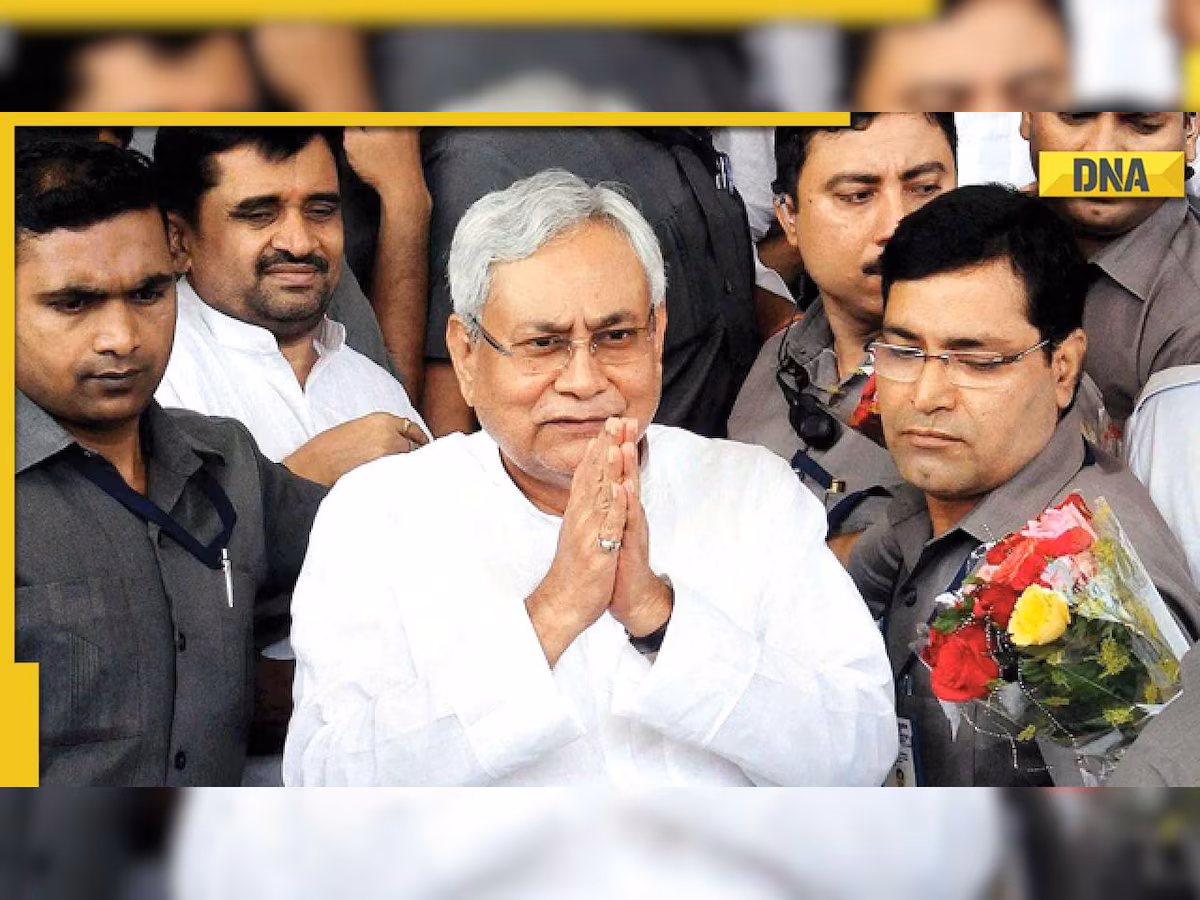 JD(U) doubles down on pitch for Nitish Kumar as CM face as BJP sends mixed signals