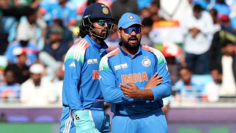 BCCI Breaks Silence On Politician’s “Rohit Sharma Is Fat” Post